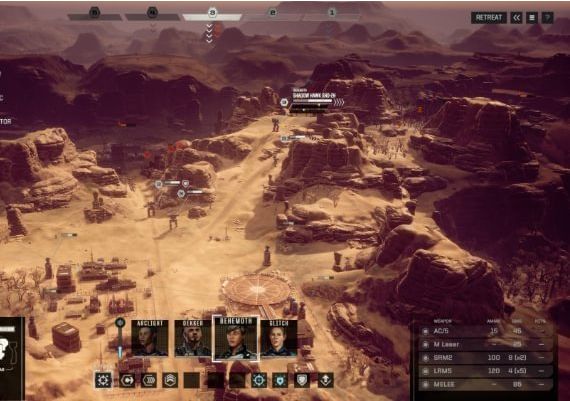 BattleTech - Digital Deluxe Content DLC EN Global Steam Digital Key