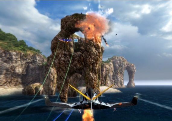 SkyDrift EN/DE/FR/IT/ES Global Steam Digital Key