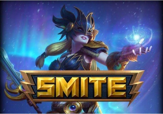 Smite - Freya and Valkyrie Skin DLC EN Global Official website Digital Key