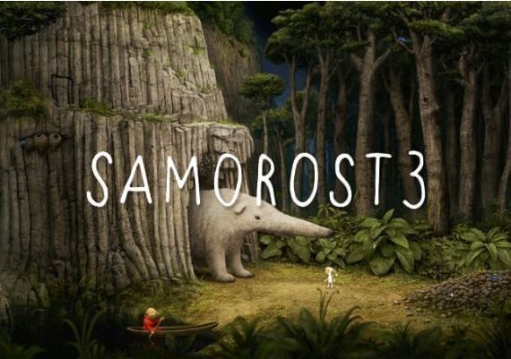 Samorost 3 Cosmic Edition EN/DE/FR/IT/PT/ES Global Steam Digital Key