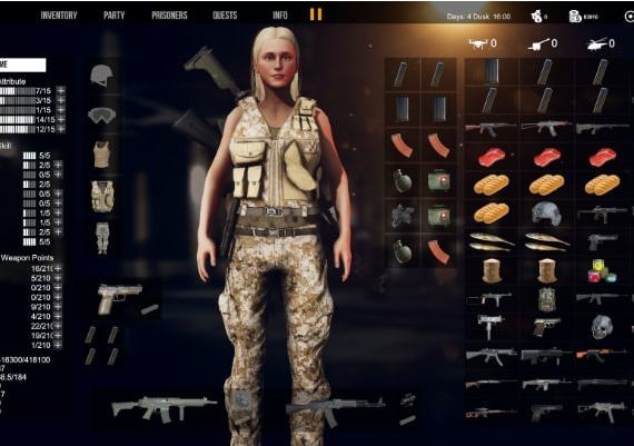 Freeman: Guerrilla Warfare EN/RU/ZH Global Steam Digital Key