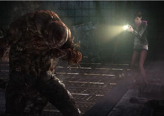 Resident Evil: Revelations 2 - Complete Season EN/DE/FR/IT/ES EU Steam Digital Key