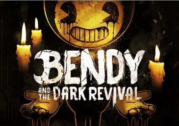 Bendy and the Dark Revival EN United States Xbox One/Series Digital Key