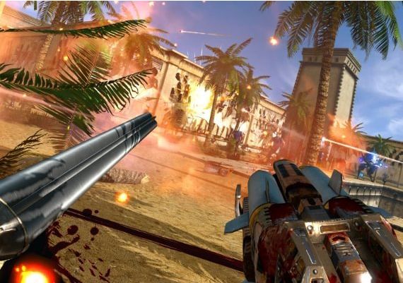 Serious Sam VR: The First Encounter EN Global Steam Digital Key