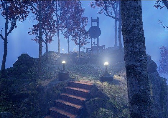 Myst - Remastered Global Steam Digital Key