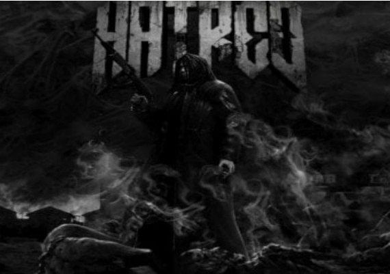 Hatred EN/DE/FR/IT Global Steam Digital Key
