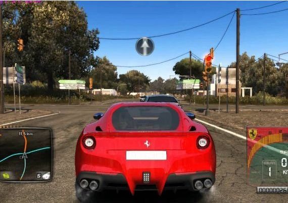 Test Drive Unlimited 2 EN/DE/FR/IT/ES Global Steam Digital Key