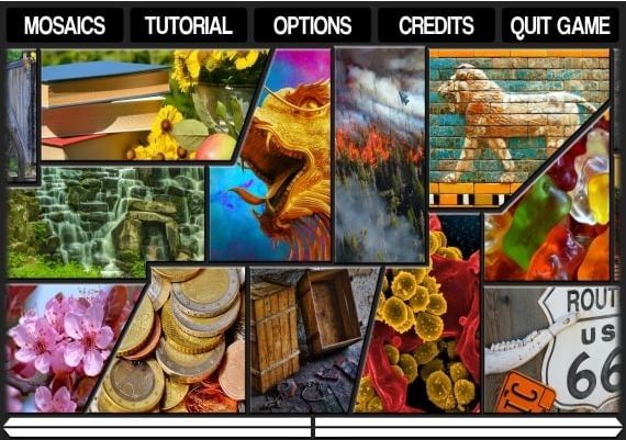 Pixel Puzzles Mosaics EN Global Steam Digital Key