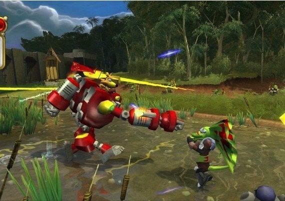 TY the Tasmanian Tiger 2: Bush Rescue HD EN Brazil Xbox One/Series Digital Key