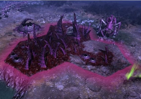 Warhammer 40,000: Gladius - Tyranids DLC EN/DE/FR/RU/ZH/ES EU Steam Digital Key