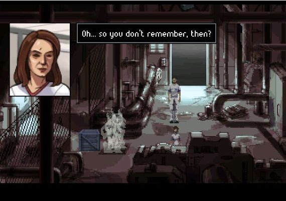 Gemini Rue EN Global Steam Digital Key