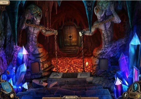 Alex Hunter: Lord of the Mind Platinum Edition DE/FR/IT/RU/ES Global Steam Digital Key