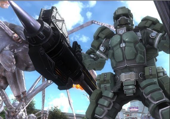 Earth Defense Force 5 EN/JA/KO/ZH EU Steam Digital Key
