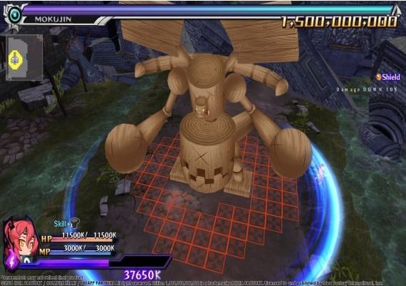 Trillion: God of Destruction EN/JA Global Steam Digital Key