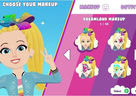JoJo Siwa: Worldwide Party EN Brazil Xbox One/Series Digital Key