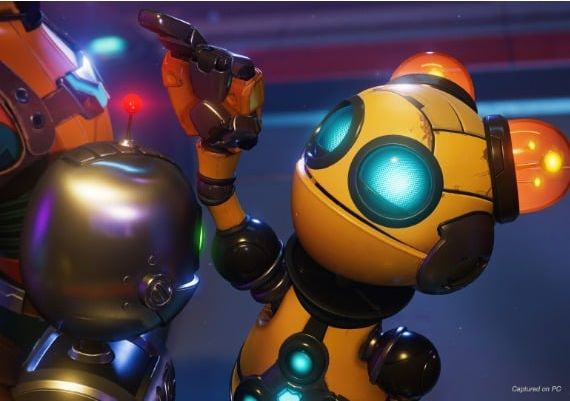 Ratchet and Clank: Rift Apart EN EU Steam Digital Key