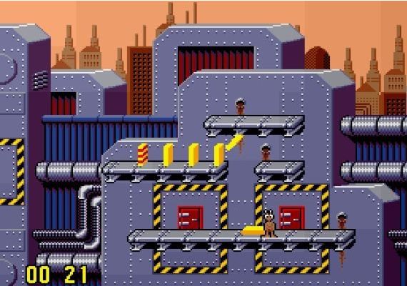 Pushover EN Global Steam Digital Key