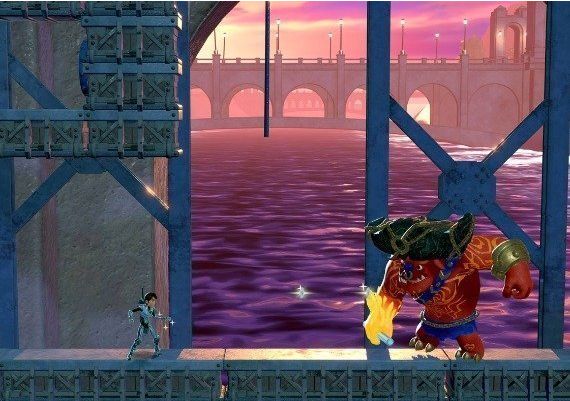 Trollhunters: Defenders of Arcadia EN Global Steam Digital Key