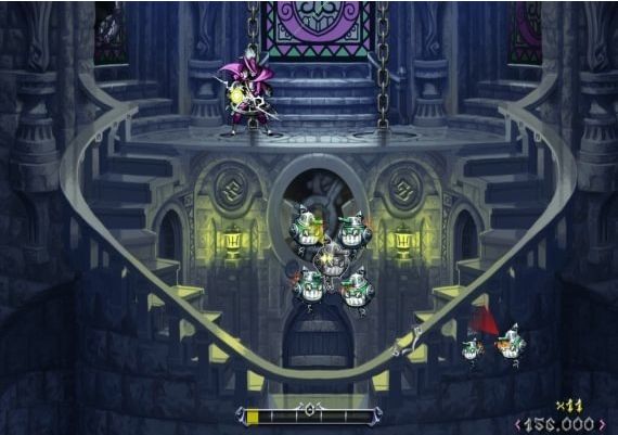 Savant Ascent EN/JA/NO/ZH/ZH Global Steam Digital Key