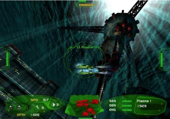 AquaNox EN/DE/IT/ES Global Steam Digital Key