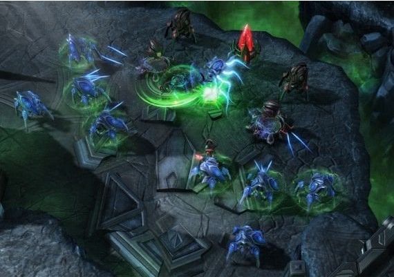 StarCraft 2: Legacy of the Void EN/DE/FR/IT EU Battle.net Digital Key