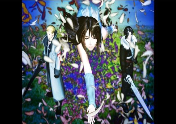 Final Fantasy VII & Final Fantasy VIII - Double Pack EN Global Steam Digital Key