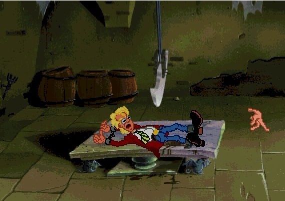 Dráscula: The Vampire Strikes Back EN/DE/FR/IT/ES Global Steam Digital Key