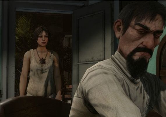 Syberia 3 EN/DE/FR/IT Global Steam Digital Key