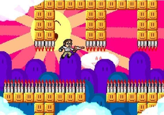 Angry Video Game Nerd: Adventures EN Global Steam Digital Key