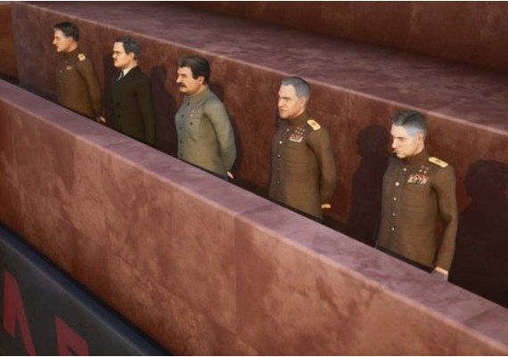 Strategic Mind: Spectre of Communism EN/DE/FR/RU/ZH/UK Global Steam Digital Key