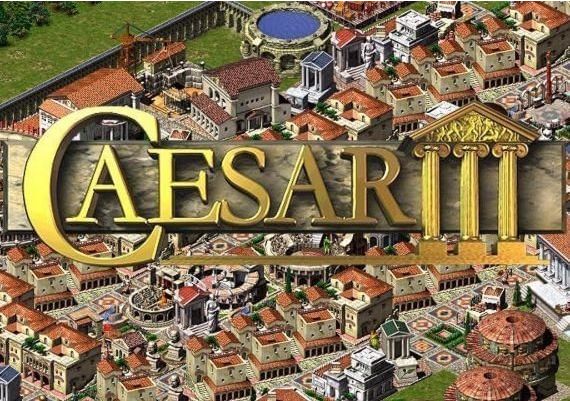 Caesar 3 EN Global GOG Digital Key