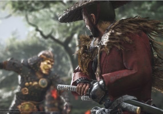 Ghost of Tsushima - Special Edition Content DLC EN EU PS4 Digital Key