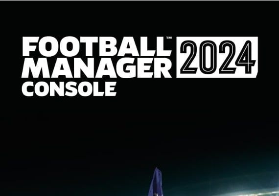 Football Manager 2024 Console Edition EN Egypt Xbox One/Series/Windows Digital Key