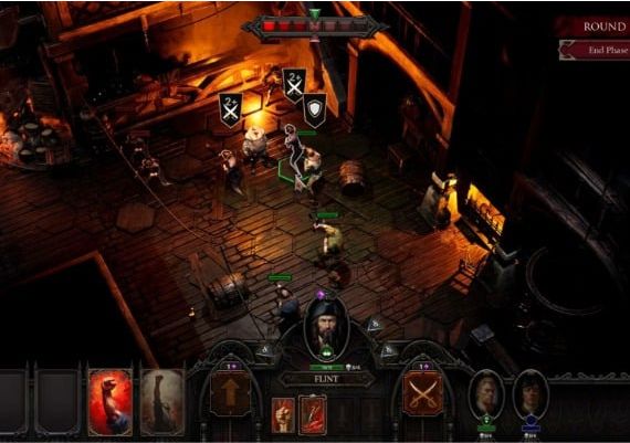 Flint: Treasure of Oblivion PRE-ORDER Global Steam Digital Key