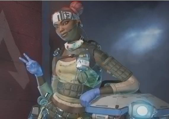 Apex: Legends DLC Lifeline Edition EU Xbox One/Series Digital Key