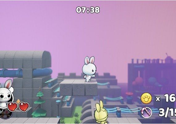 Cute Triplets EN Global Steam Digital Key