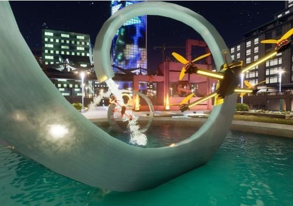 DCL: The Game Global Steam Digital Key