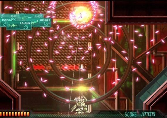 Assault Suit Leynos EN/DE/FR/JA/ES Global Steam Digital Key