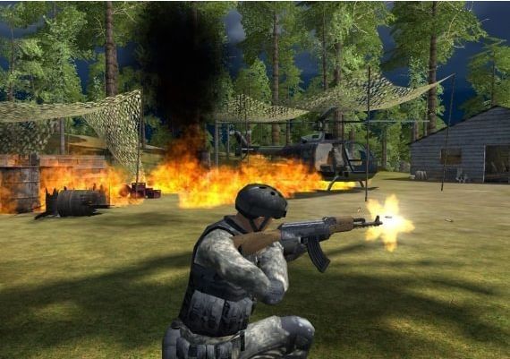 Delta Force: Xtreme 2 EN Global Steam Digital Key
