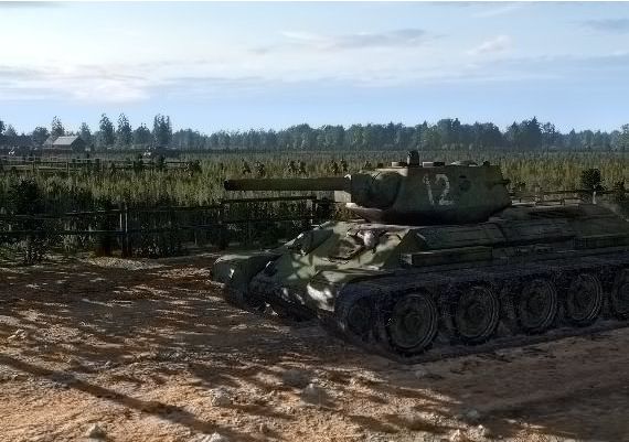 Steel Division 2: Tribute to the Liberation of Italy DLC EN/DE/FR/RU/ZH/ES Global Steam Digital Key