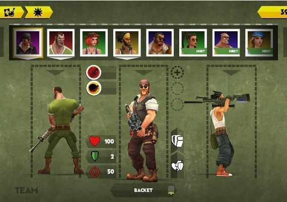 Antisquad EN/RU Global Steam Digital Key