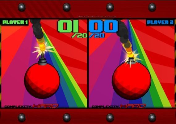 Super Bomb Rush! EN Global Steam Digital Key