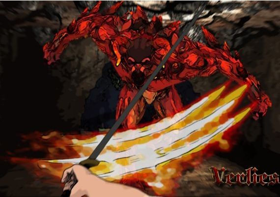 Verlies II EN Global Steam Digital Key