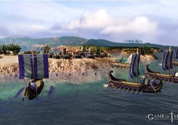 A Game of Thrones: Genesis EN/DE/FR/IT/ES EU Steam Digital Key