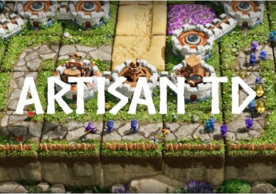 Artisan TD Global Steam Digital Key