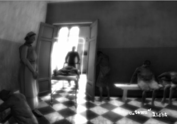 The Town of Light EN/DE/FR/IT/PT/ES/EL/UK Global Steam Digital Key