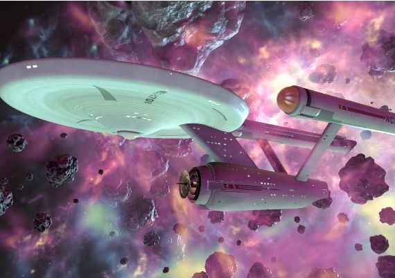 Star Trek: Bridge Crew EN/DE/FR Global Steam Digital Key