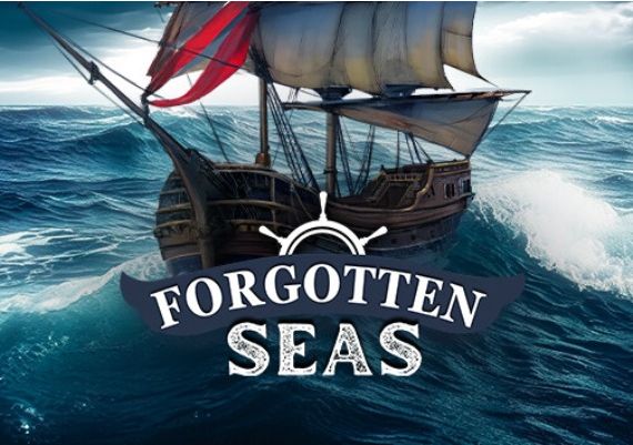 Forgotten Seas Global Steam Digital Key