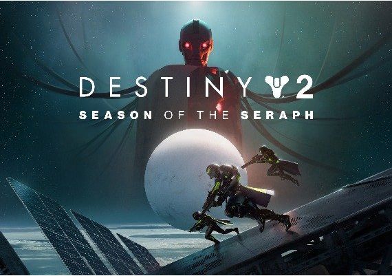 Destiny 2 - Season of the Seraph Silver Bundle DLC EN Argentina Xbox One/Series Digital Key