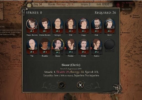 Ash of Gods: Redemption Deluxe Edition EN/DE/IT/RU/ZH ROW Steam Digital Key